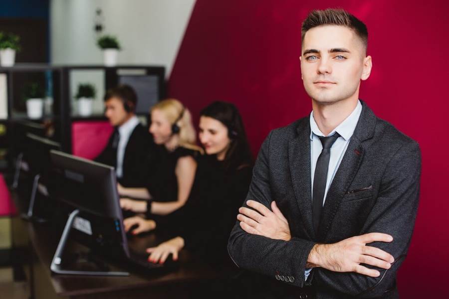 Многофункциональный визовый центр