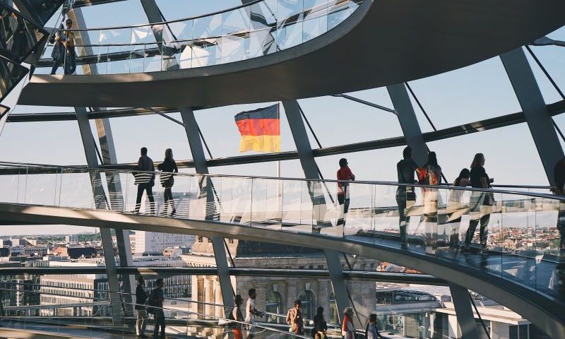 Заявление на визу в Германию