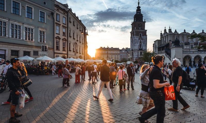 Нужна ли виза в Польшу