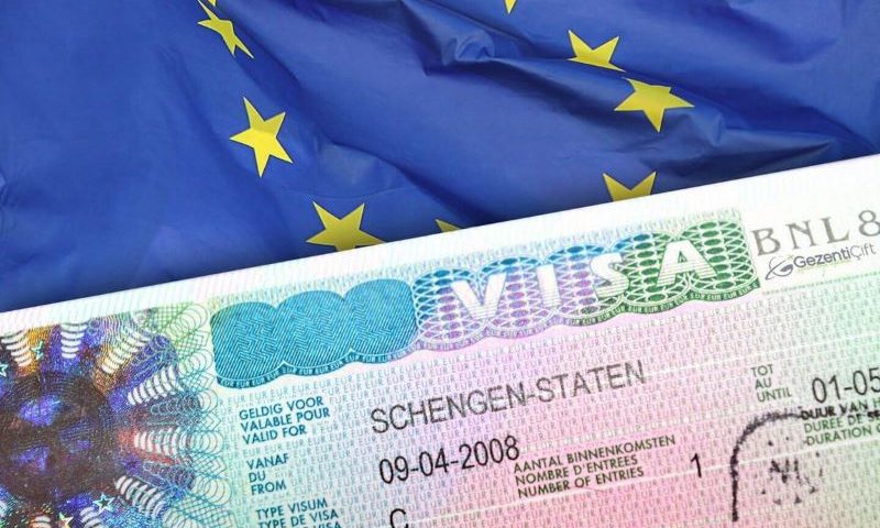 Шенгенская виза самостоятельно