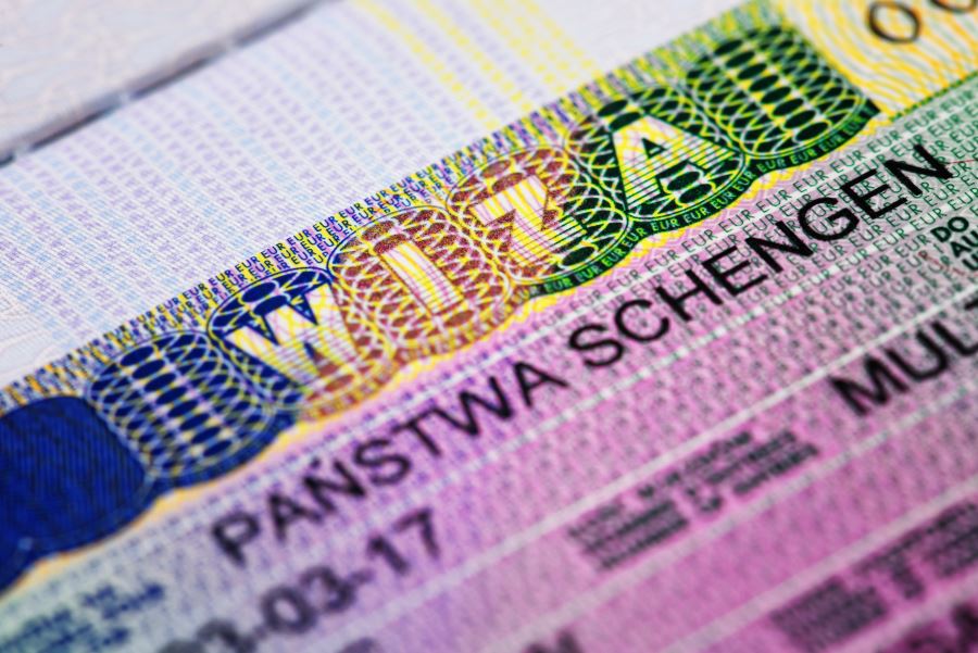 Срок действия Шенгенской визы