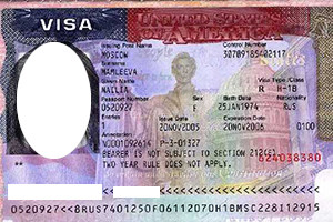Рабочая виза в Америку