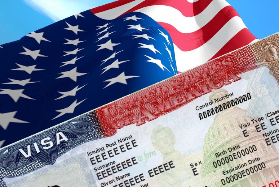 Рабочая виза в США