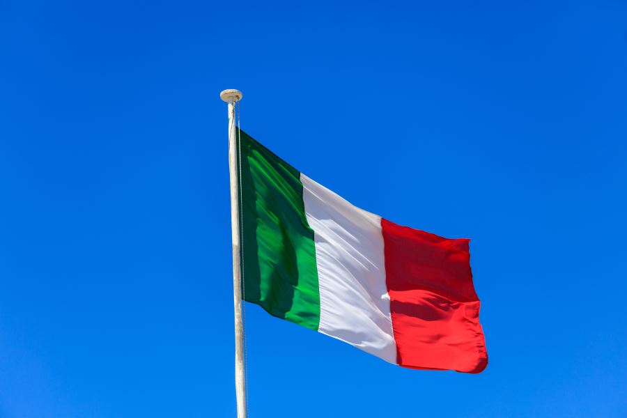 Получение визы в Италию