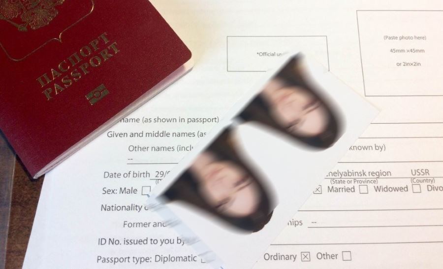 Документы на визу в Латвию