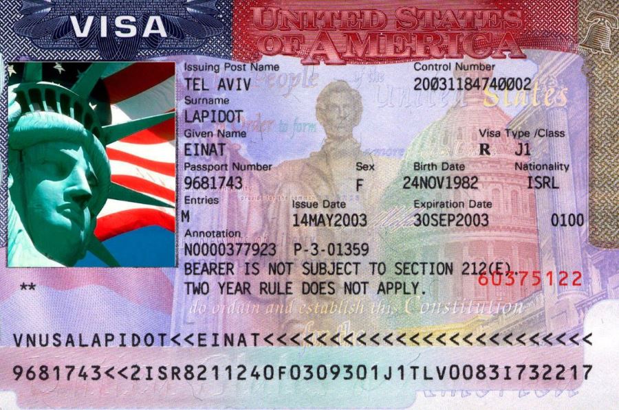 Как получить визу в Америку