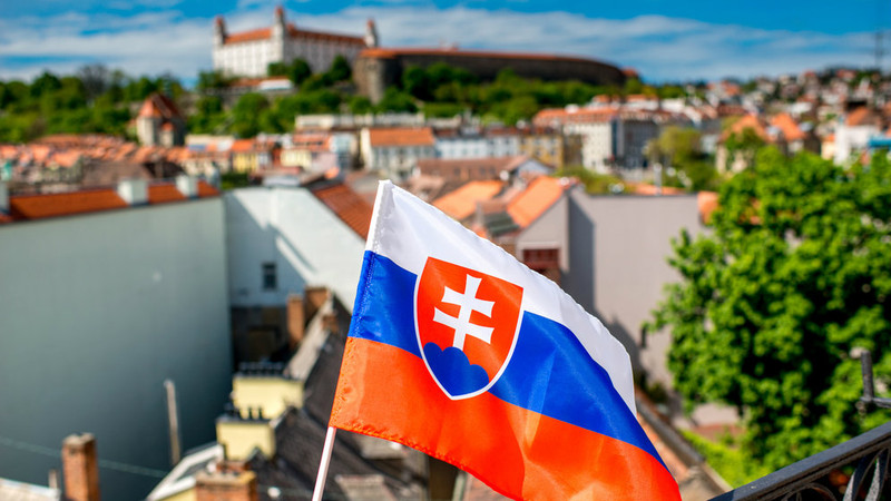 Виза в Словакию для россиян