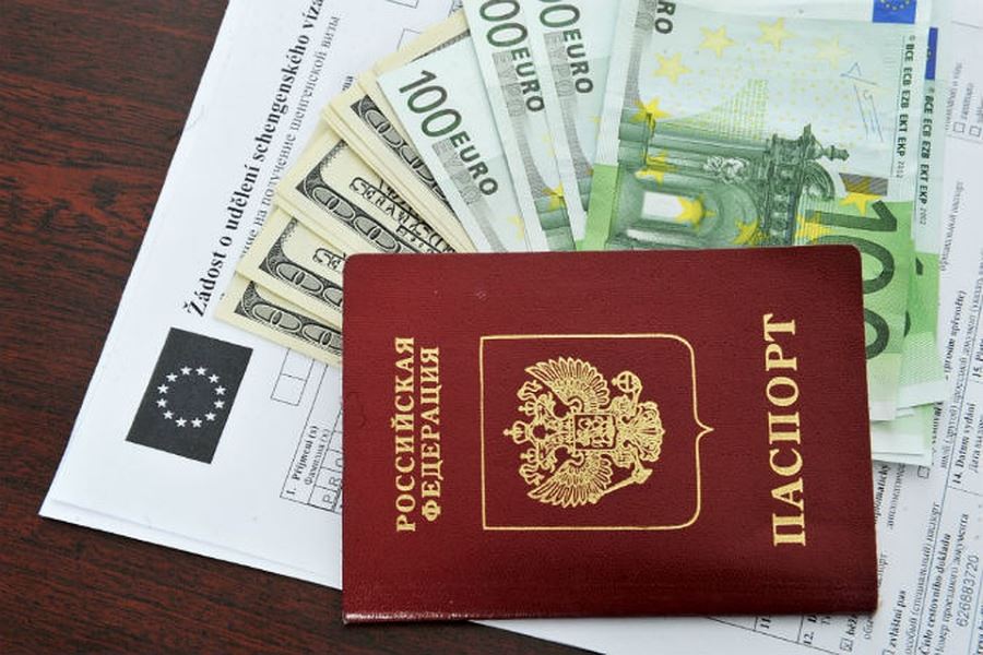 Финансовые гарантии для получения визы во Францию